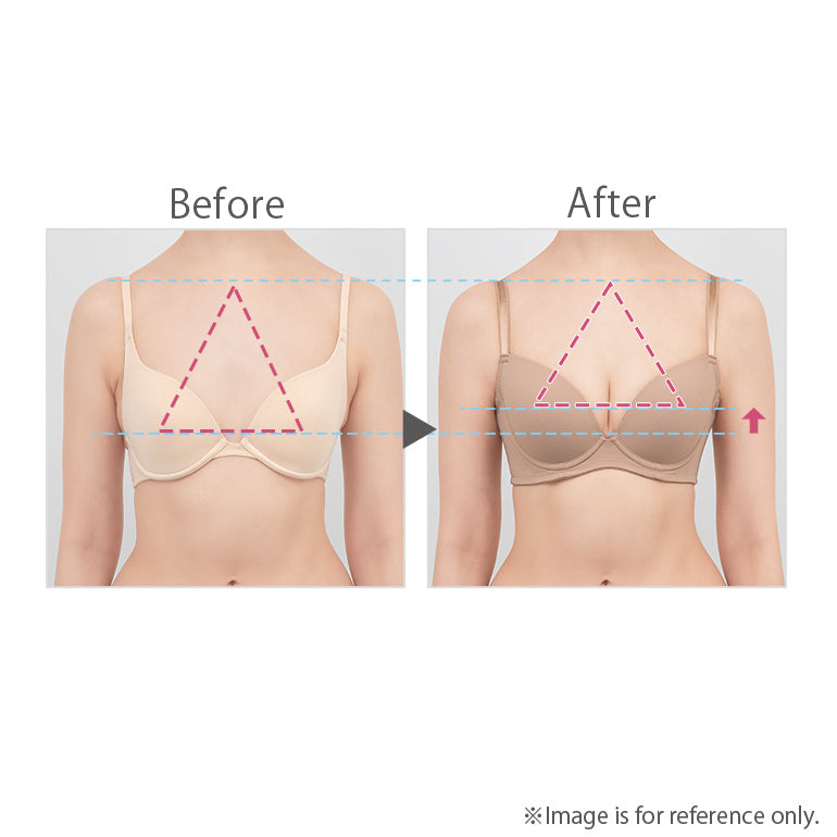 Seamless Molded T-Shirt Bra