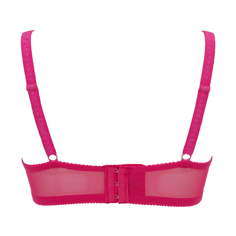 Belle Push-Up Plunge Bra 23A1
