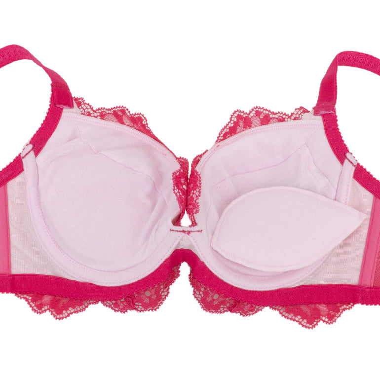Belle Push-Up Plunge Bra 23A1