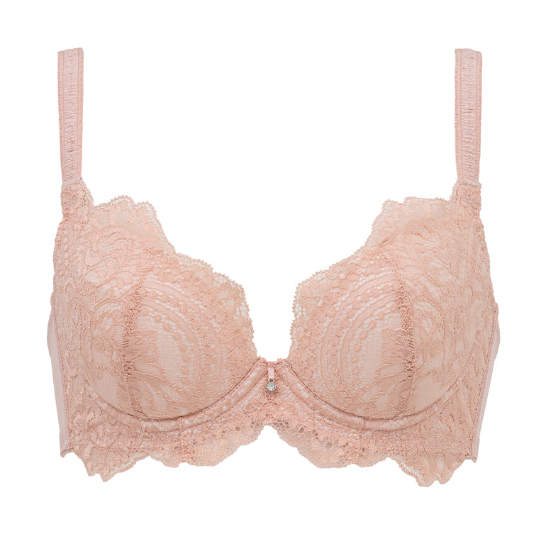 Belle Push-Up Plunge Bra 23A1