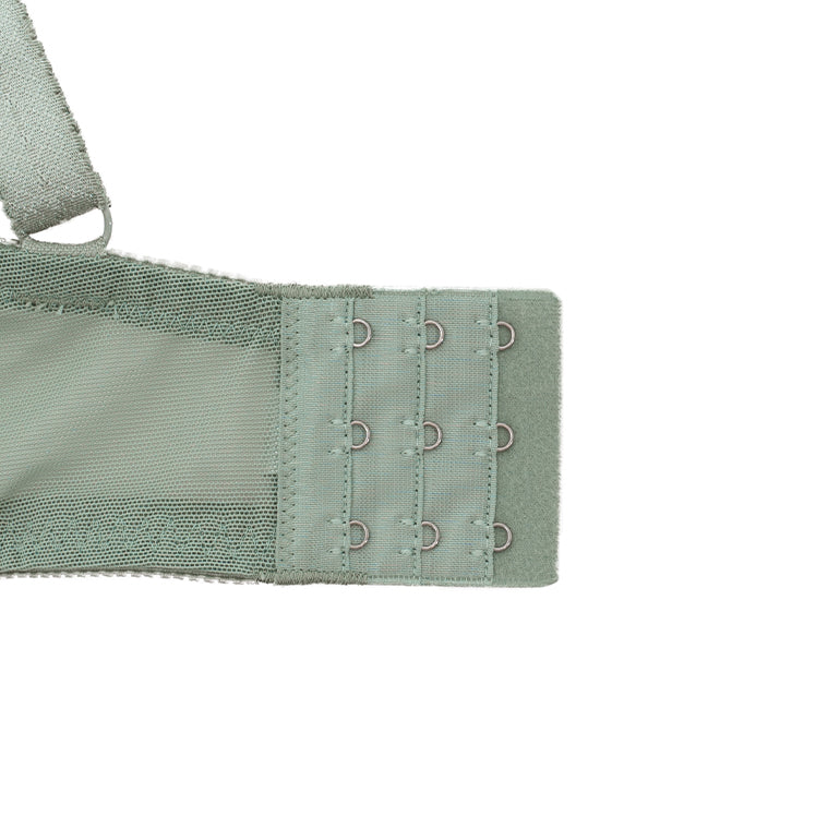 Lacy Minimizer Bra 23A1