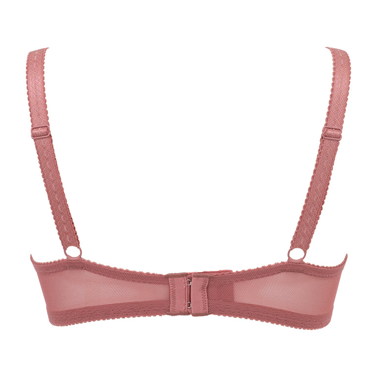 Naomi Push-Up Plunge Bra 23A2