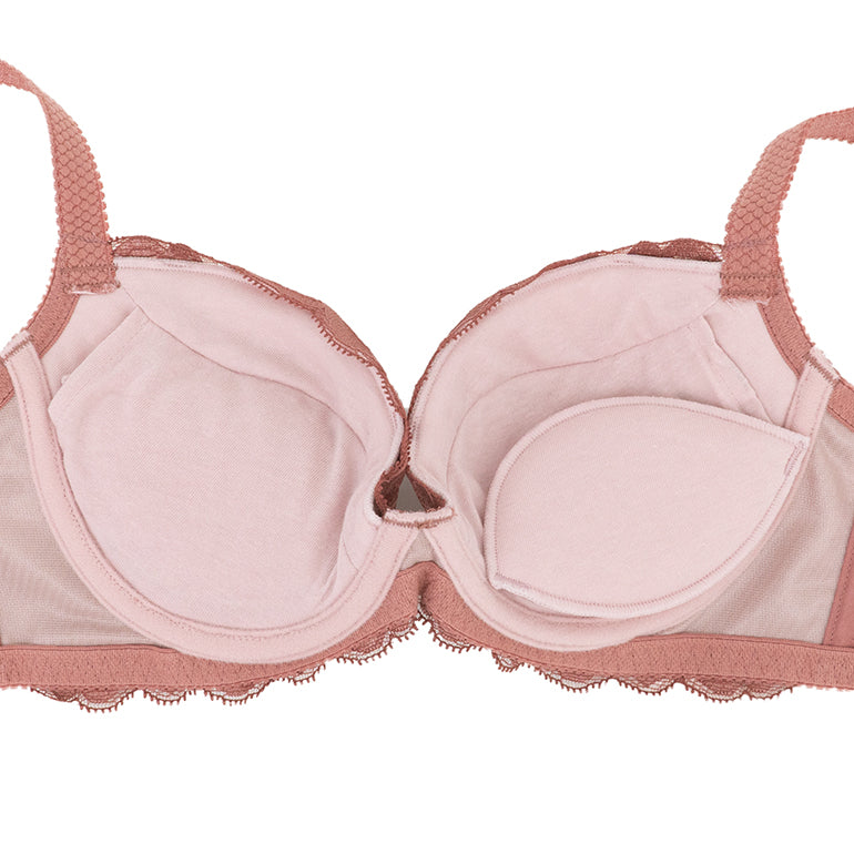 Naomi Push-Up Plunge Bra 23A2