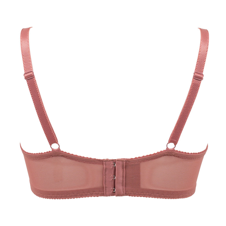 Rose Push-Up Plunge Bra 23A1