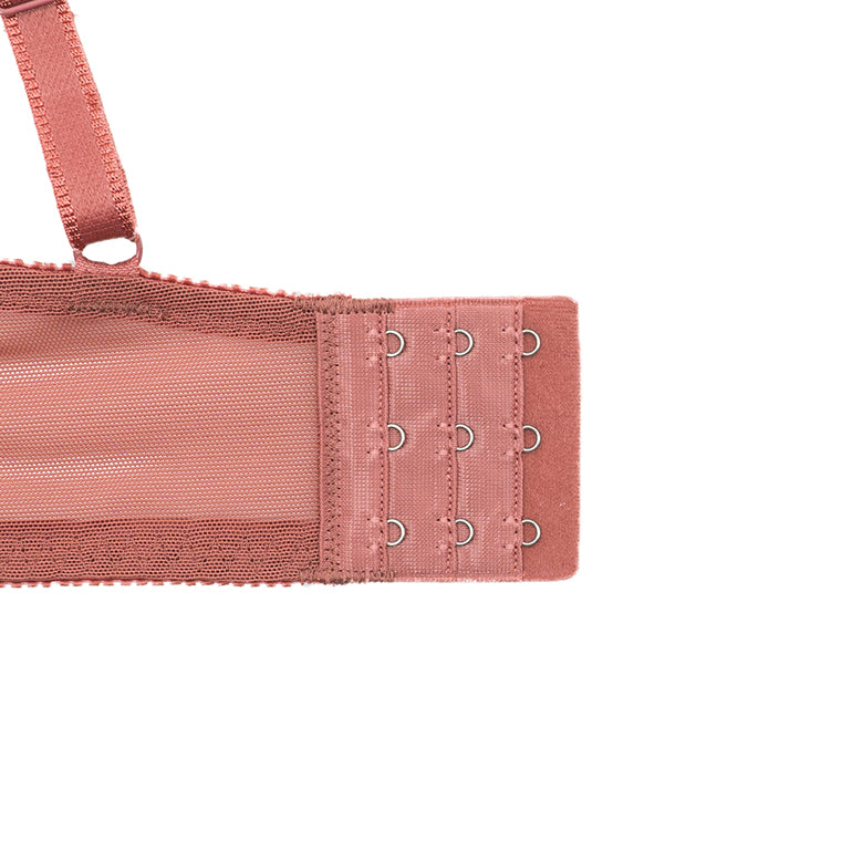Rose Push-Up Plunge Bra 23A1