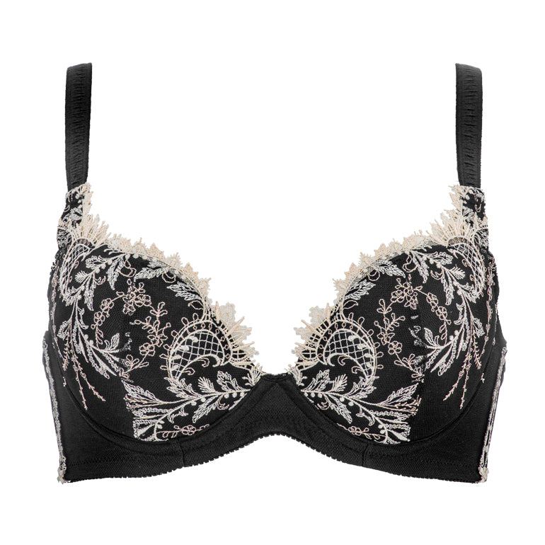 Belle Push-Up Plunge Bra 24S1