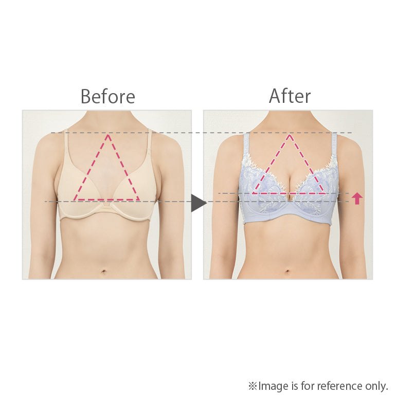 Belle Push-Up Plunge Bra 24S1