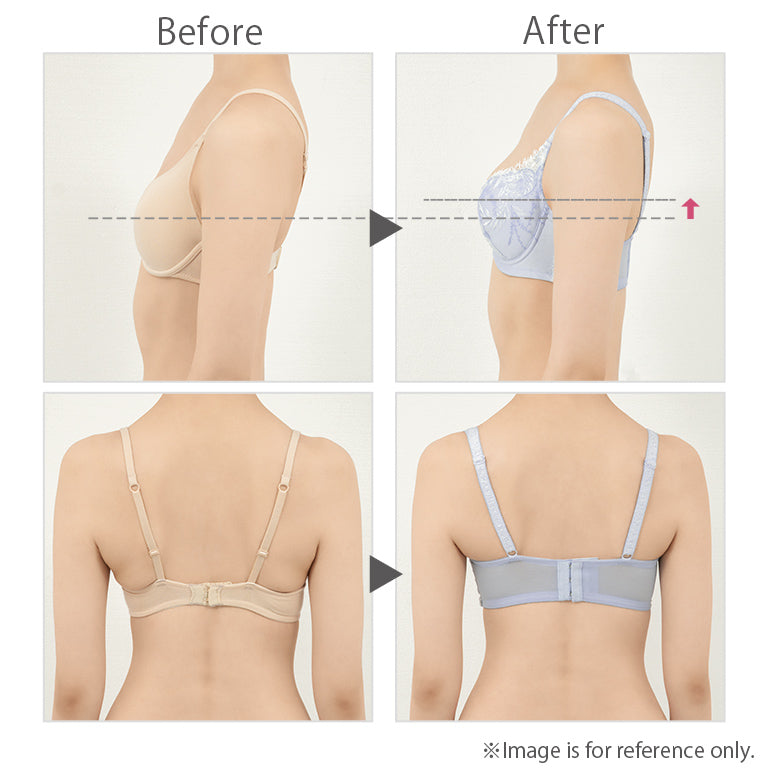 Belle Push-Up Plunge Bra 24S1