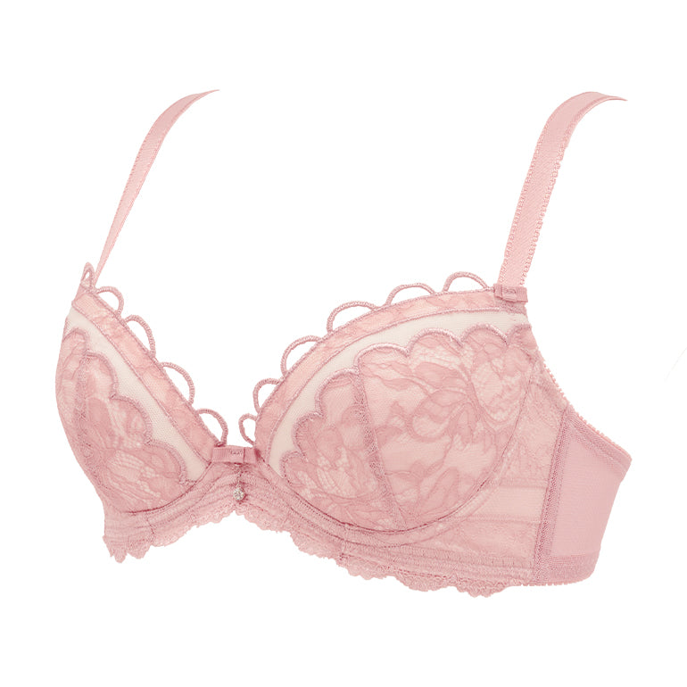 Naomi Push-Up Plunge Bra 24S1