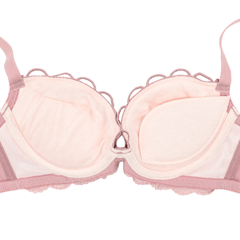 Naomi Push-Up Plunge Bra 24S1