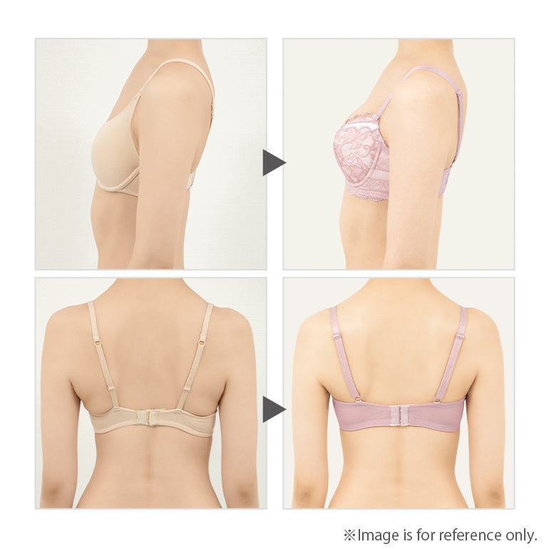 Naomi Push-Up Plunge Bra 24S1