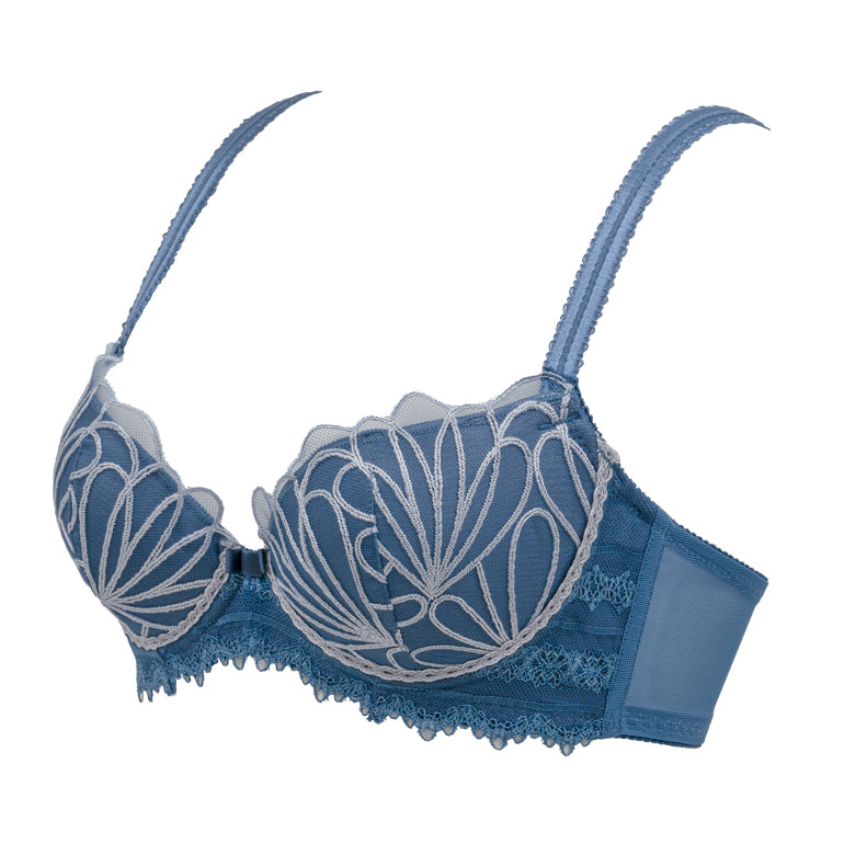Rose Push-Up Plunge Bra 24S1