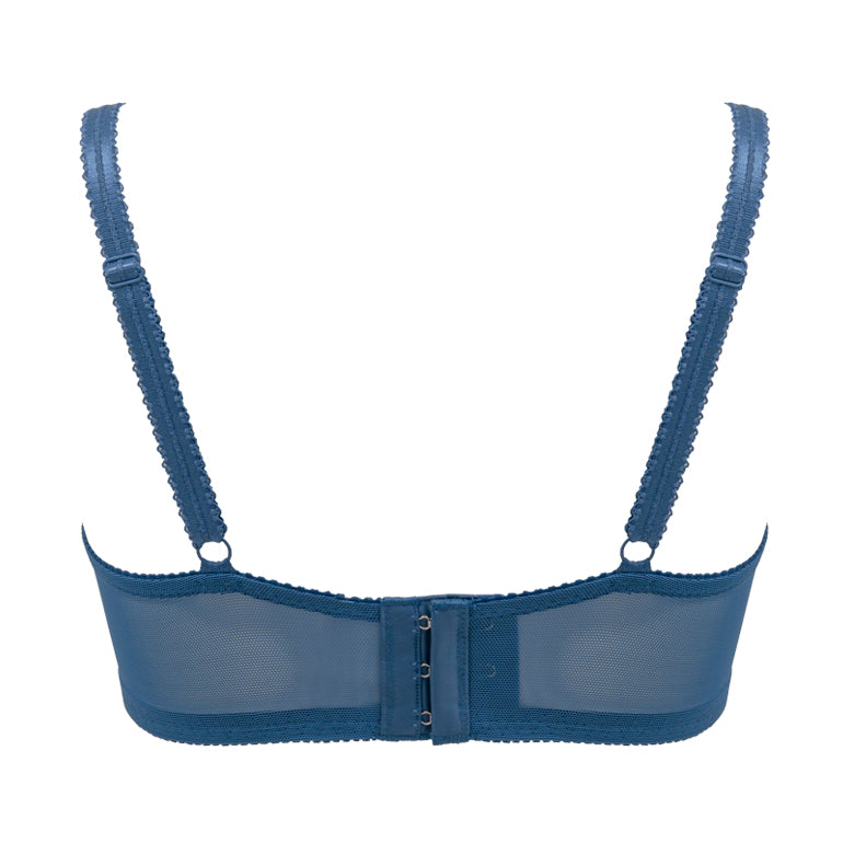 Rose Push-Up Plunge Bra 24S1