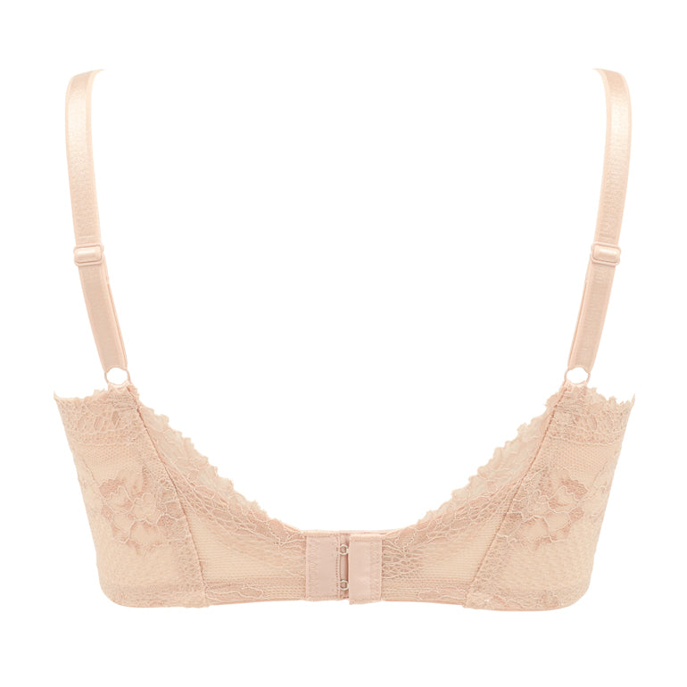 Nudy Molded Cup Light Shaping Bra 24S1