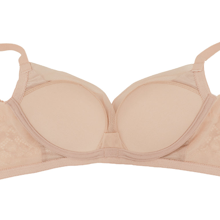 Nudy Molded Cup Light Shaping Bra 24S1