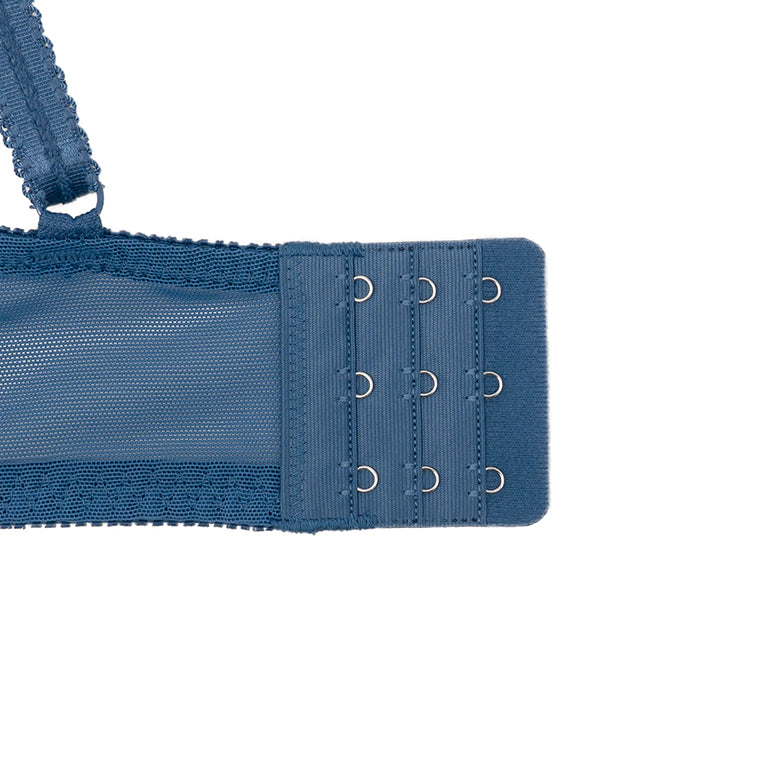 Rose Push-Up Plunge Bra 24S1