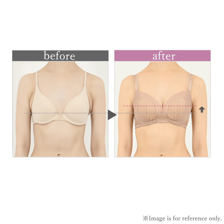 Nudy Molded Cup Light Shaping Bra 24S1
