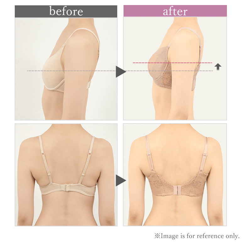 Nudy Molded Cup Light Shaping Bra 24S1
