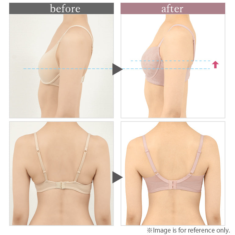 Smooth Molded Cup Bra 24S1