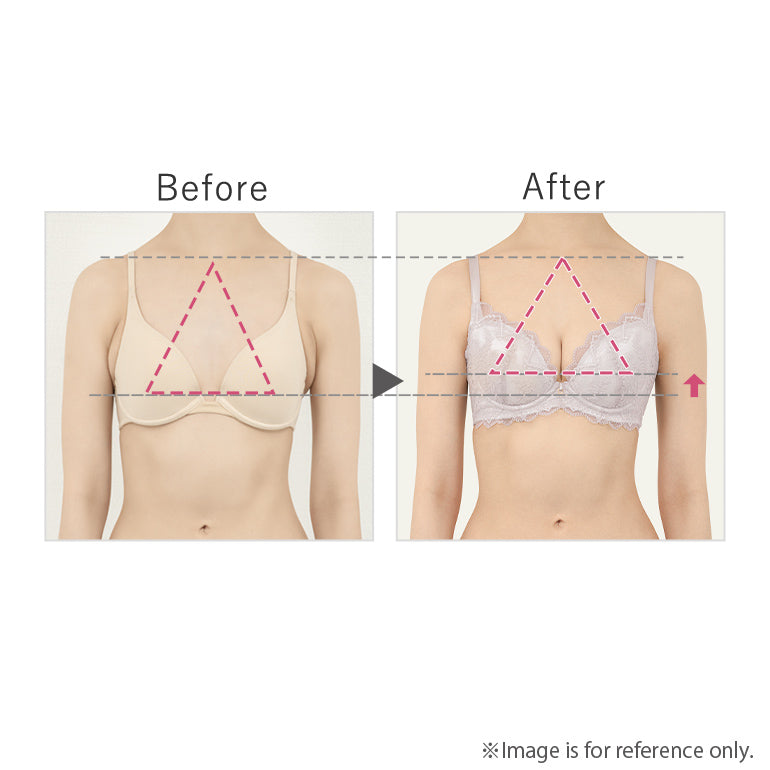 Belle Push-Up Plunge Bra 24S2