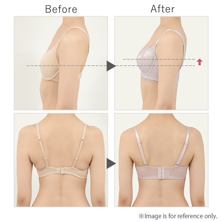 Belle Push-Up Plunge Bra 24S2