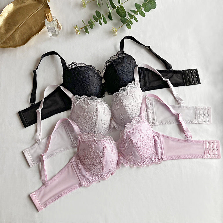 Belle Push-Up Plunge Bra 24S2