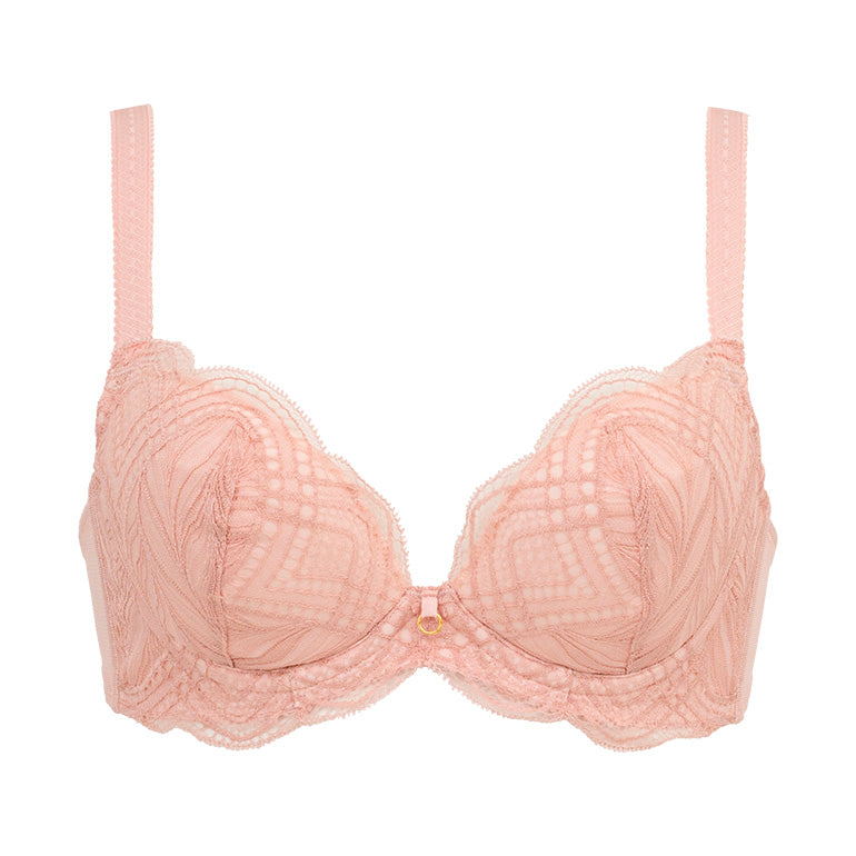 Naomi Push-Up Plunge Bra 24S2