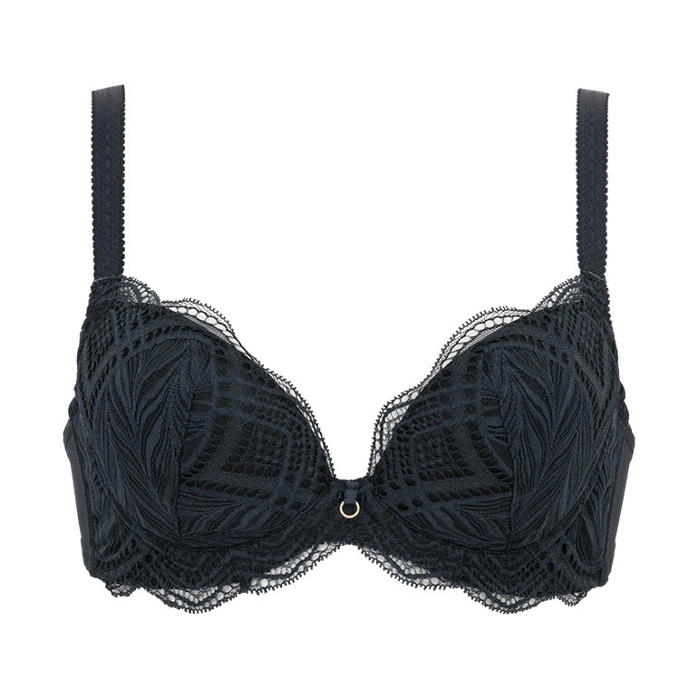 Naomi Push-Up Plunge Bra 24S2