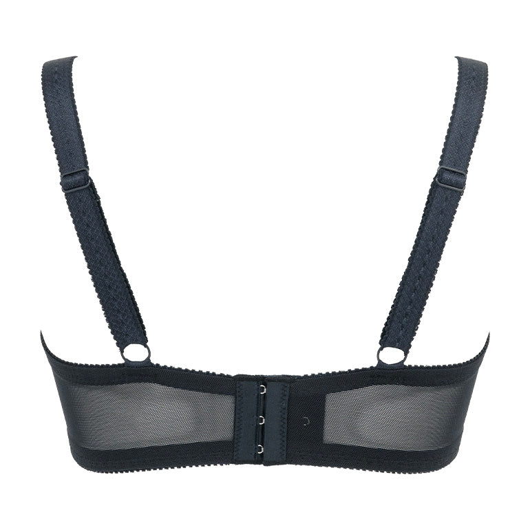 Lacy Minimizer Bra 24S1