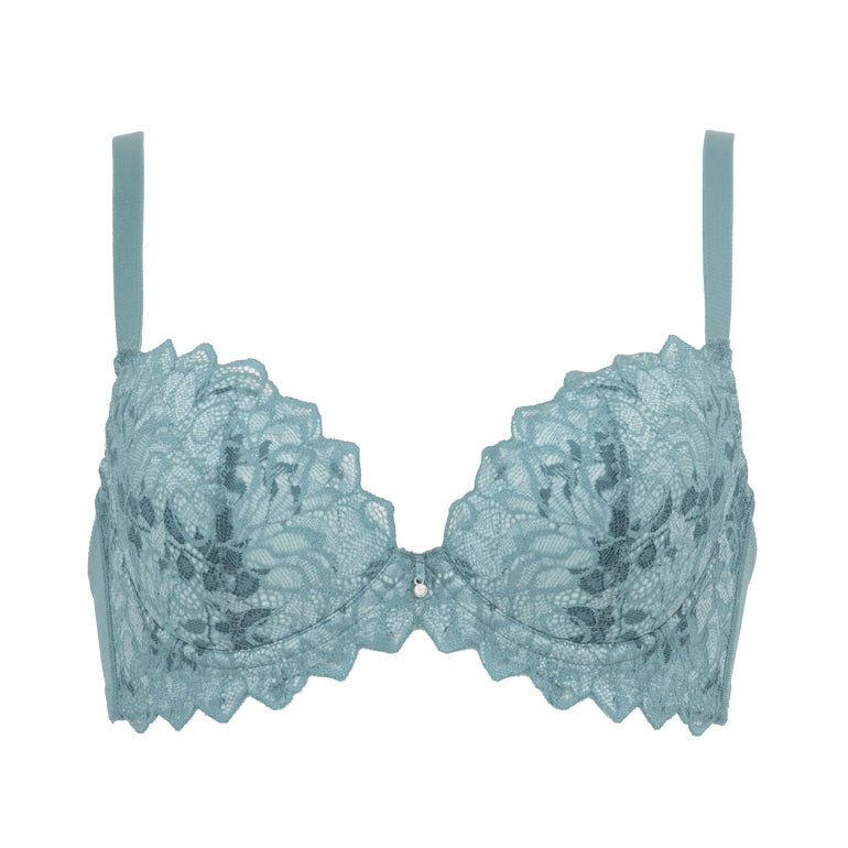 Naomi Push-Up Plunge Bra 24S4