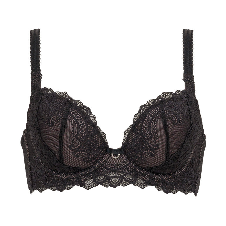 Belle Push-Up Plunge Bra 24A1