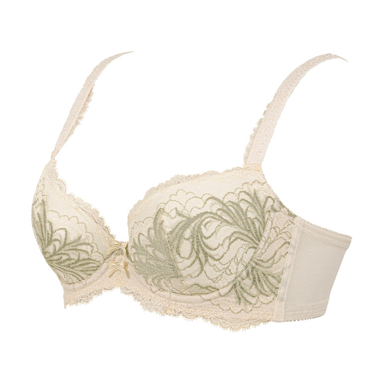 Rose Push-Up Plunge Bra 24A1