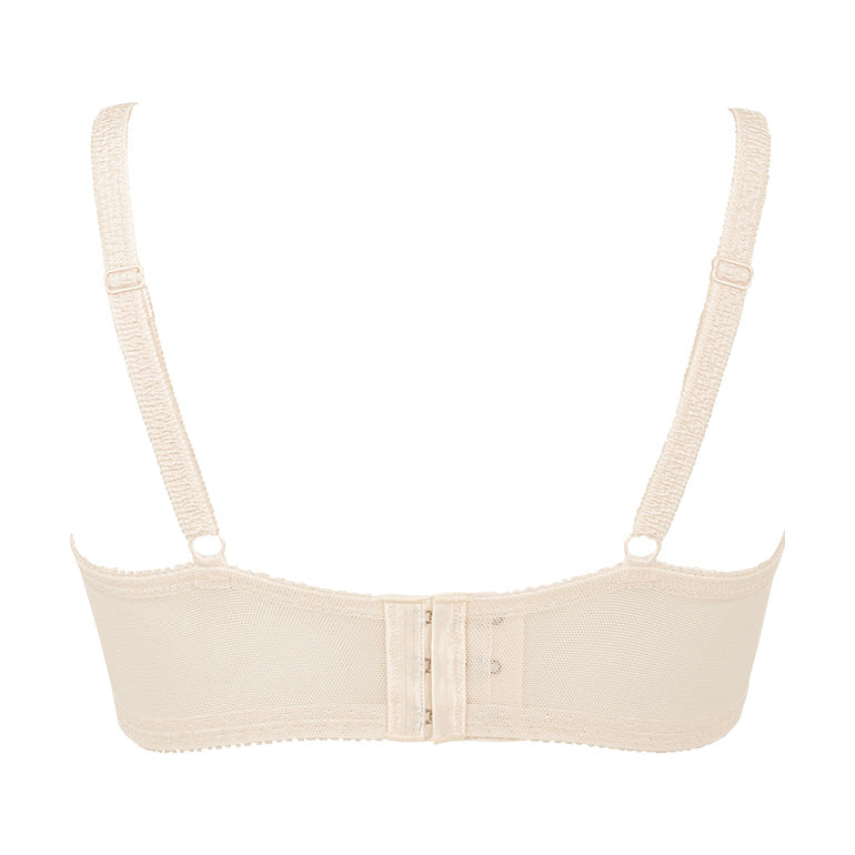 Rose Push-Up Plunge Bra 24A1