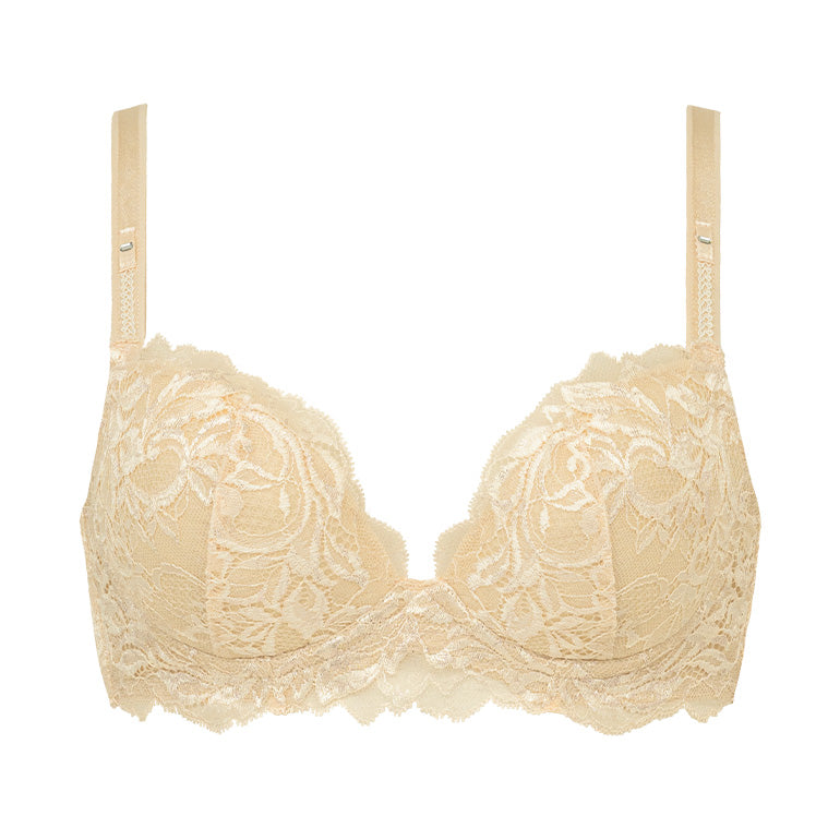 Naomi Push-Up Plunge Bra 24A2