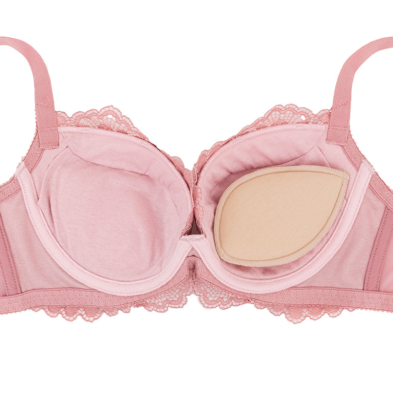 Naomi Push-Up Plunge Bra 24A3