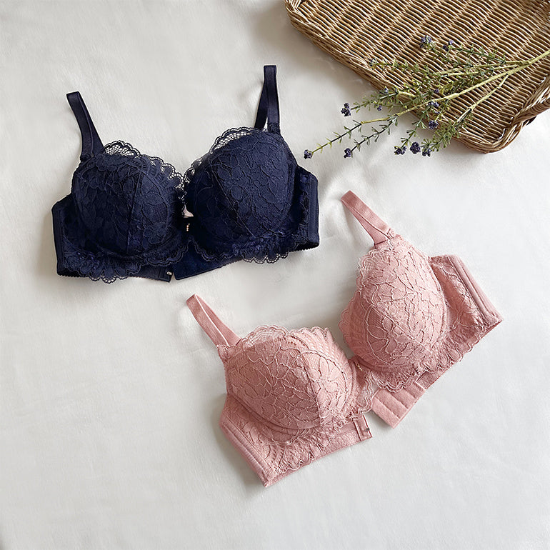 Naomi Push-Up Plunge Bra 24A3