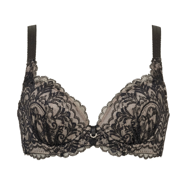 Belle Push-Up Plunge Bra 25S1