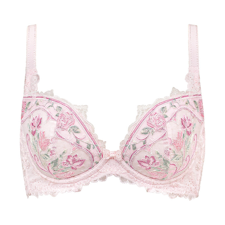 Naomi Push-Up Plunge Bra 25S1