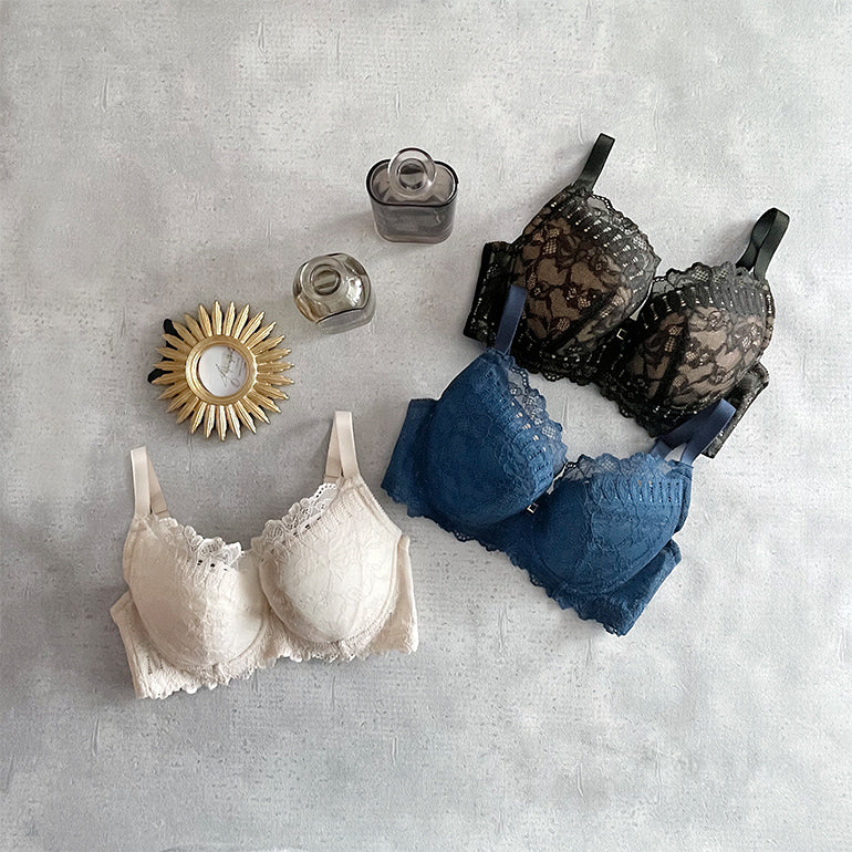 Elin Full Coverage Bra 25S1