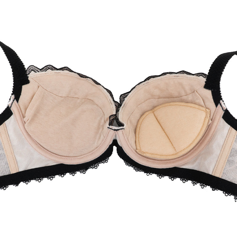 Belle Push-Up Plunge Bra 25S2