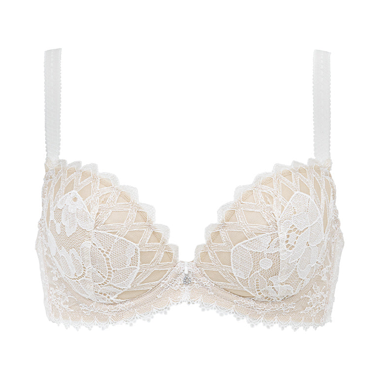 Belle Push-Up Plunge Bra 25S2