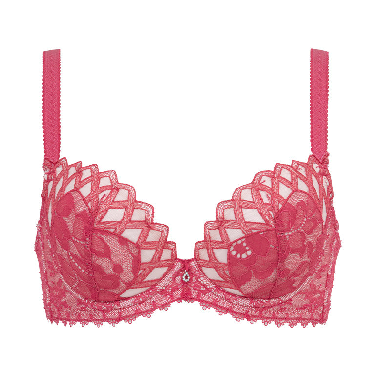 Belle Push-Up Plunge Bra 25S2