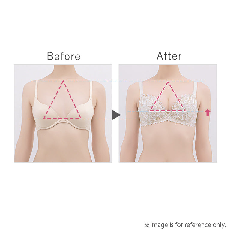 Belle Push-Up Plunge Bra 25S2