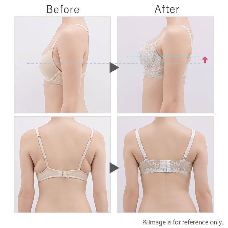 Belle Push-Up Plunge Bra 25S2