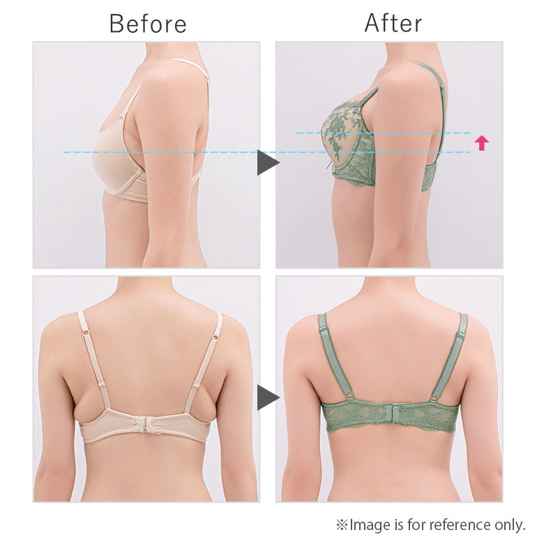 Jacqueline Contour Perfection Bra 25S1