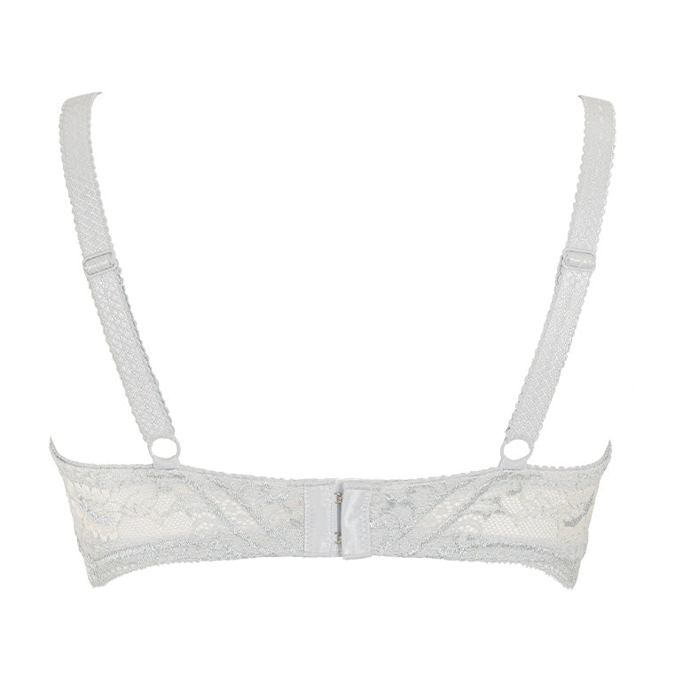 Naomi Push-Up Plunge Bra 25S2