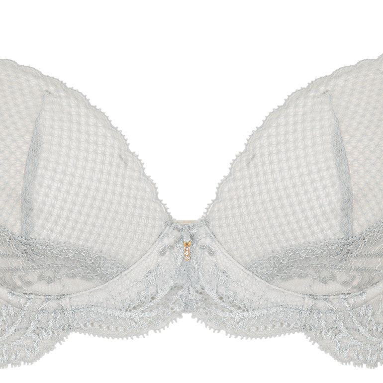 Naomi Push-Up Plunge Bra 25S2