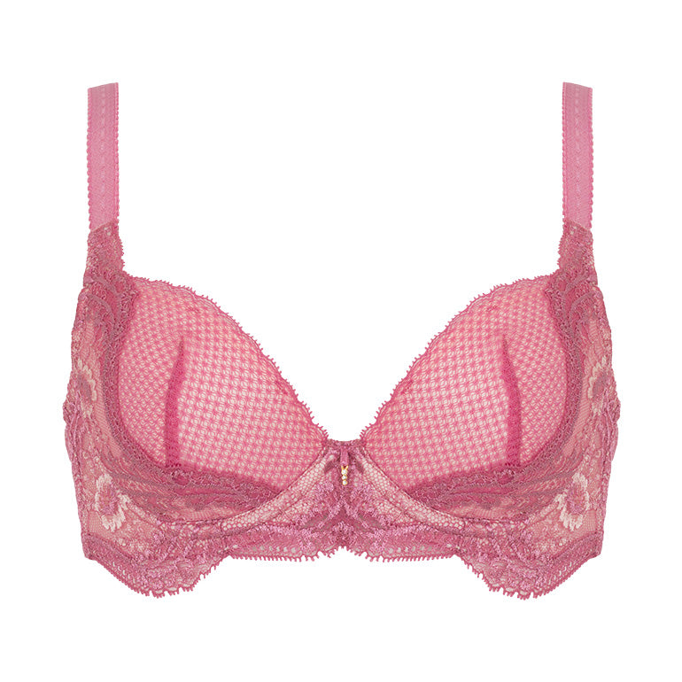 Naomi Push-Up Plunge Bra 25S2