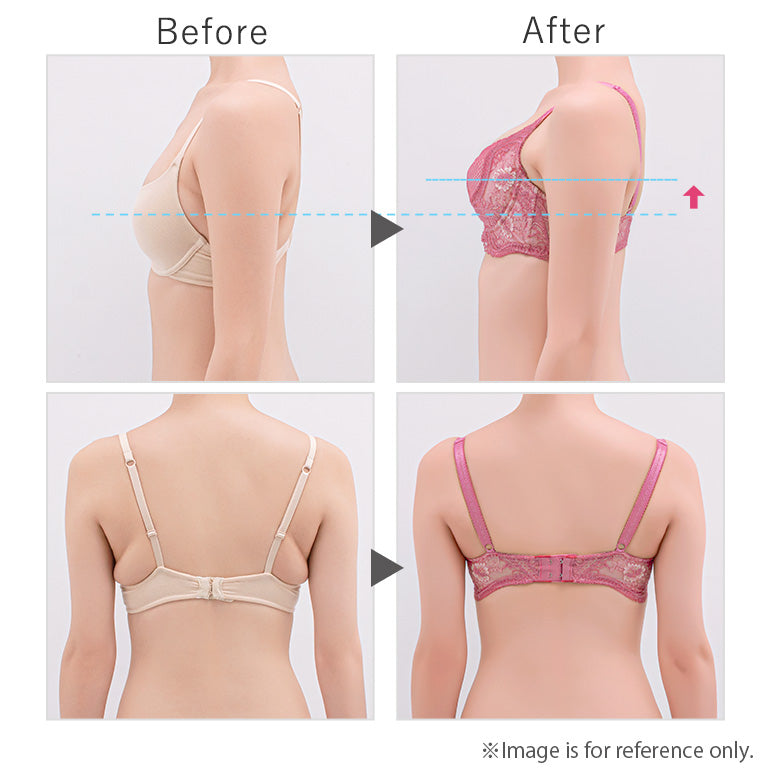 Naomi Push-Up Plunge Bra 25S2