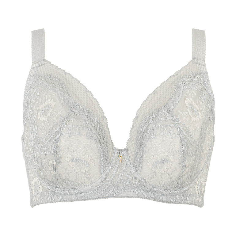 Lacy Minimizer Bra 25S1